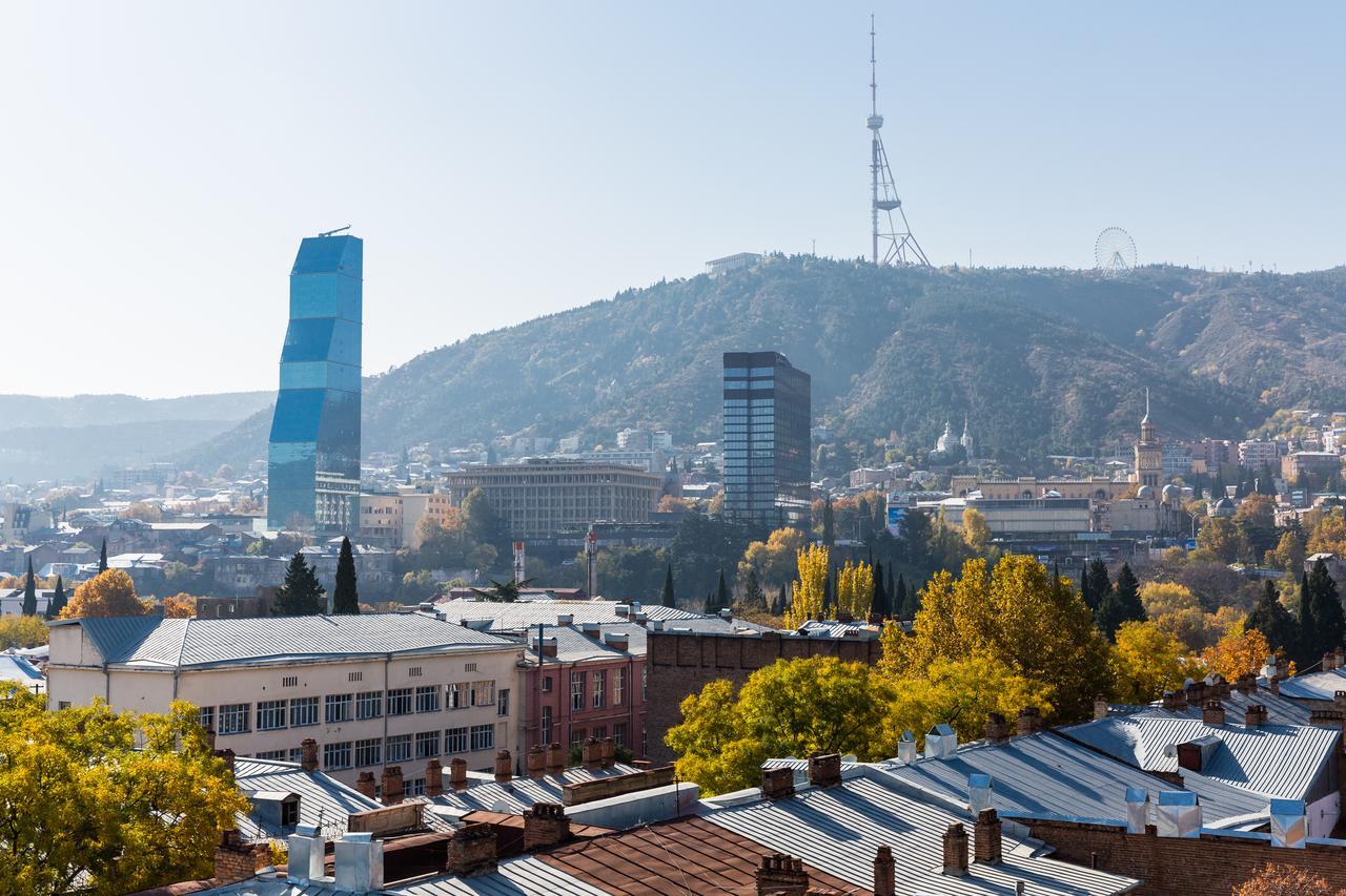 Apartment Tato And Nini'S Tbilisi Ngoại thất bức ảnh